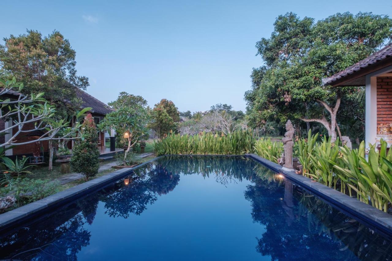 Dhiari Guest House Ubud  Luaran gambar