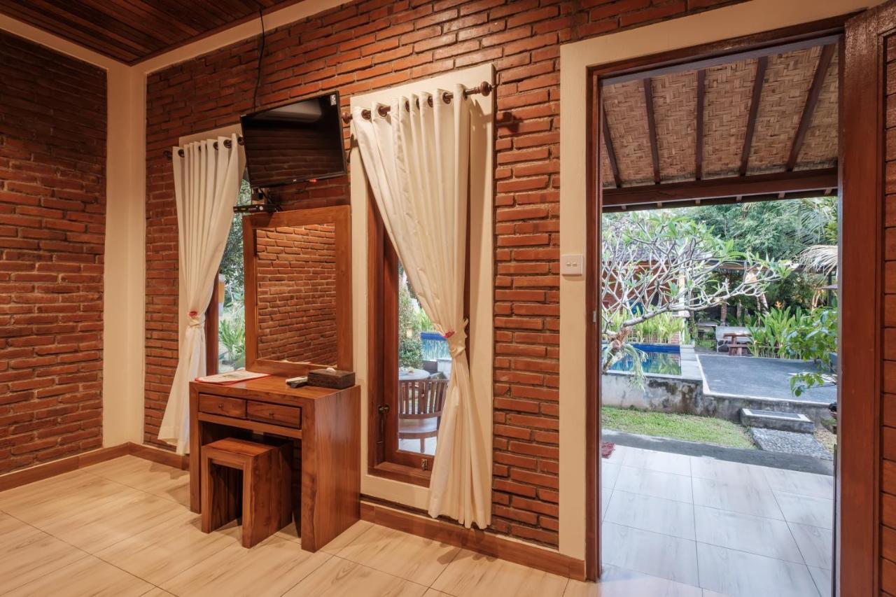 Dhiari Guest House Ubud  Luaran gambar