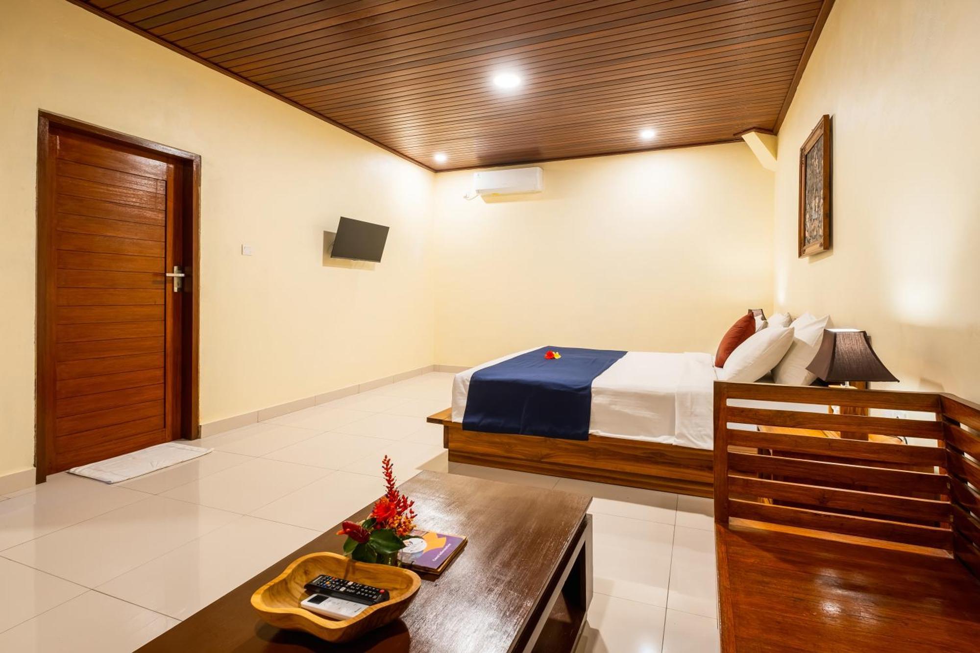 Dhiari Guest House Ubud  Luaran gambar