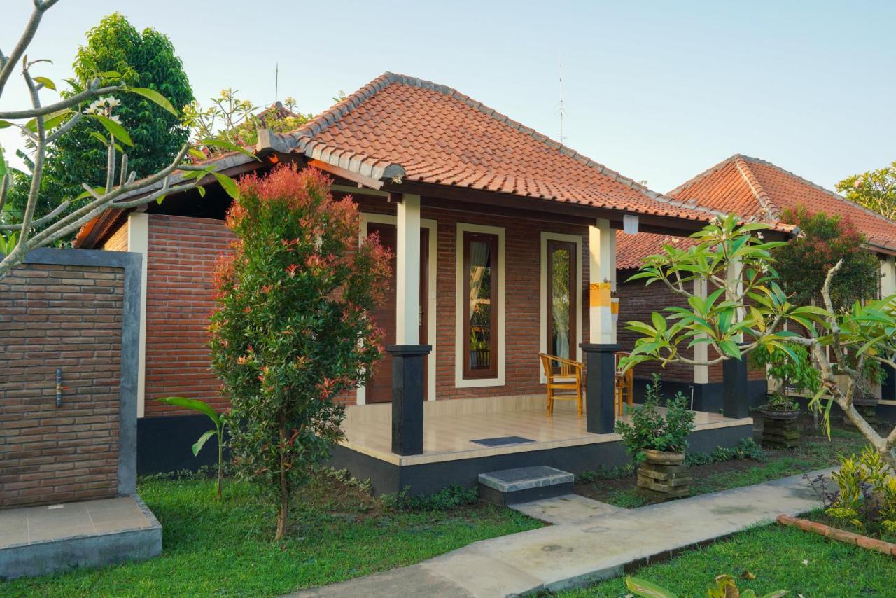 Dhiari Guest House Ubud  Luaran gambar