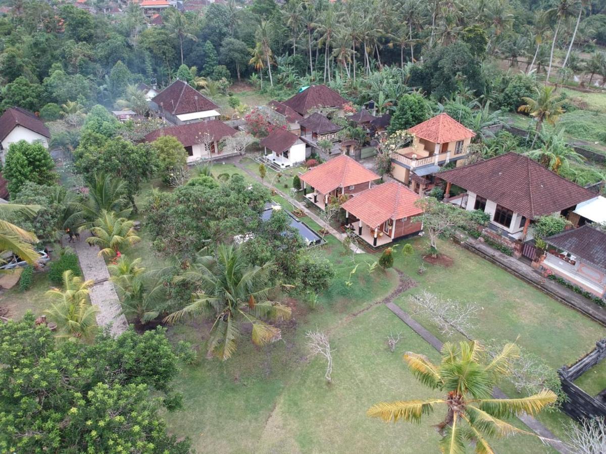 Dhiari Guest House Ubud  Luaran gambar