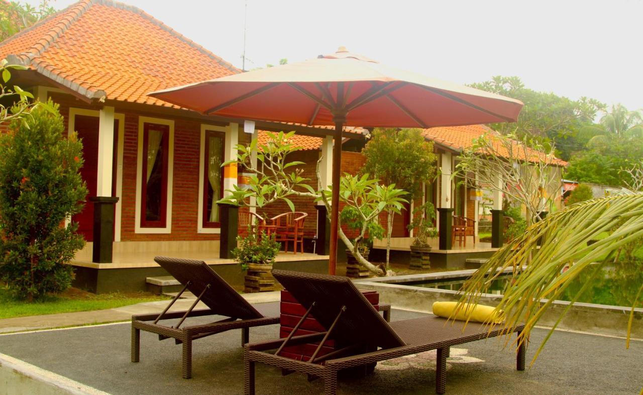 Dhiari Guest House Ubud  Luaran gambar