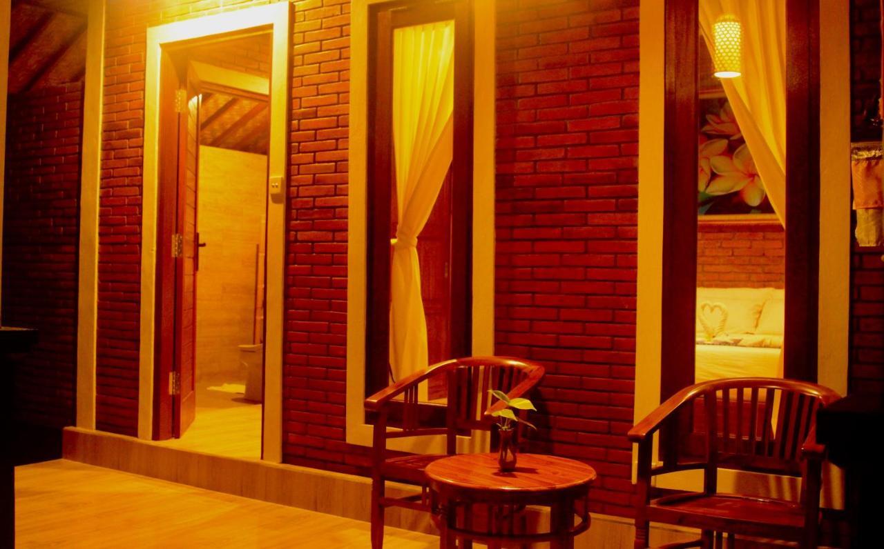 Dhiari Guest House Ubud  Luaran gambar